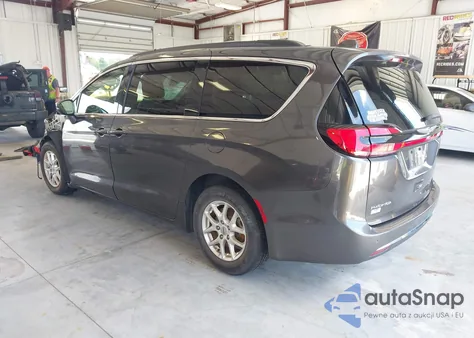 2022 Chrysler Pacifica Touring L из США, поврежденный, VIN 2C4RC1BGXNR116933